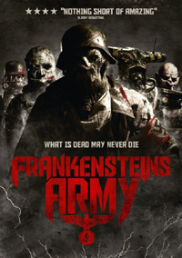 Frankensteins Army SA HorrorFest
