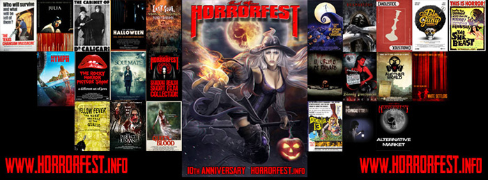 2014 HorrorFest