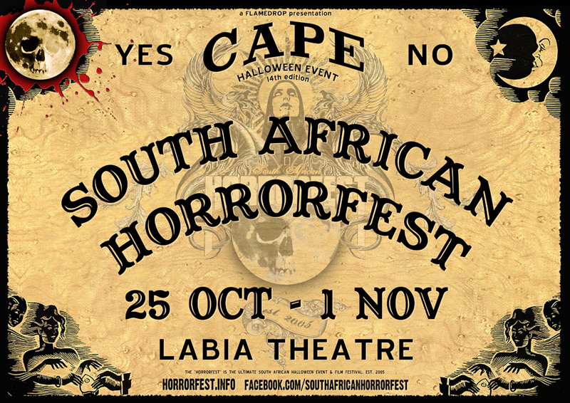 2018 South African HorrorFest