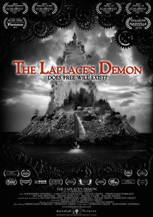Laplace's Demon SA HorrorFest