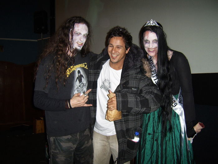 2009 SA HorrorFest winner