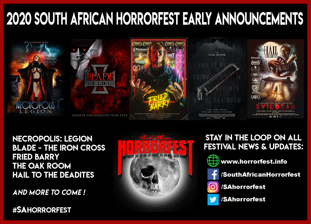 SA HorrorFest 2020