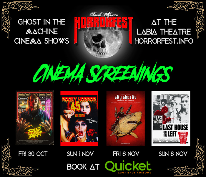 HorrorFest Cinema