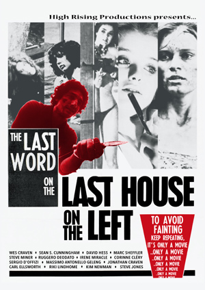 Last Word Last House On The Left